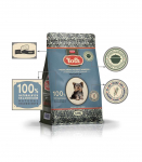 FOLK Small breeds Podhale-style lamb roast with quail and parsley - dry dog food - 1,6kg