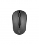 MOUSE DEFENDER HIT MM-495 RF OPTIC BLACK 1600dpi 3P