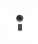 DJI Wireless microphone transmitter + windscreen for DJI Pocket 2 (Osmo Pocket 2)