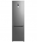 Midea Refrigerator MDRB489FGE02O Energy efficiency class E Free standing Combi Height 201 cm No Frost system