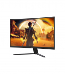 AOC C32G42ZE Curved 31.5&ldquo; 1920x1080/16:9/300 cd/m&sup2;/0.3 ms/DisplayPort HDMI Headphone out AOC