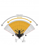 Berg Biky Cross Grey k&auml;sipidur