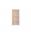 DarkFlash DS900WD computer case (white)