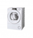 CANDY Dryer ROE H9A2TCEX-S, Energy class A++, 9kg, Heat pump, Depth 58.5 cm