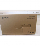 SALE OUT. Epson EB-800F 3LCD Projector /16:9/5000Lm/2500000:1, White DAMAGED PACKAGING Epson EB-800F Full HD