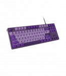 Fury Kanabo K2 Gaming Keyboard Wired US Purple USB Type-A Linear