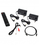 CINEMA 4.1 60W Bluetooth soundbar speaker