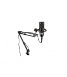 DNA YOU2B - podcast kit (microphone, audio interface, tripod)