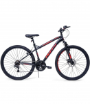 Huffy Bike EXTENT 27.5" Black 56350W Black