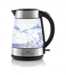 ETA ETA115490000 Crystela Glass kettle, 1.7 L, 2200 W