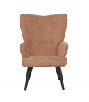 Tugitool MATEO roostepruun