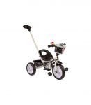 Tricycle PRO100 Black Basketball EVA wheels