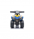 Quad Ride-on Sound Light 551-G Blue