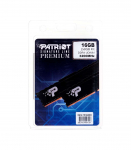 Patriot Memory Signature Premium PSP416G2666KH1 memory module 16 GB 2 x 8 GB DDR 3200 MHz