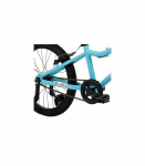 Rower Huffy Literide Alu 20&rdquo; błękitno-grafitowy (23215W)