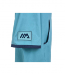 Poncho Aqua Marina Micro-fabric Change