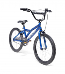 Rower BMX Huffy HX PRO 20" alu, czarno-niebieski (53000W)