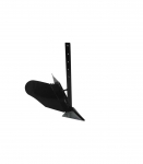 Kahepoolne ader 000751 mullafreesile HECHT 750
