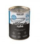 UNISZKI Unismak Ryba 400g