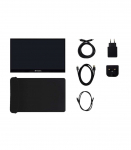 Portable Touchscreen Monitor Full HD 1080p