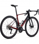Maanteeratas GIANT Defy Advanced Pro 2, Carbon/Sangria (M)