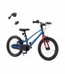 Laste jalgratas TABOU Royal Space Shark, 14" sinine-punane