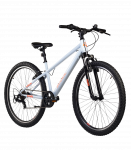 Noorte jalgratas S'COOL Xroc, 26" Sky Grey/Neon Orange