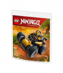 LEGO Ninjago 30723 Coles Car