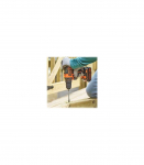 Black&Decker 18v2G DD w 400mA ch in kitbox 2 batts BDCDD186KB-QW