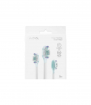 MOVA brush heads for Fresh 20/Sensus Fresh 10
