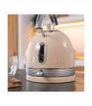 Cecotec Kettle ThermoSense 420 Vintage 2200 W Electric 1.8 L Stainless steel 360&deg; rotational base Light