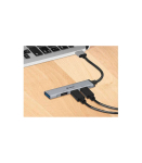 HUB USB 3.0 H41 4 ports