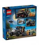 LEGO City 60449 - Pościg teren&oacute;wką policyjną