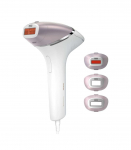 Philips Lumea Prestige BRI947/00 light depilation Intense pulsed light (IPL) Gold, White