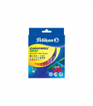 Pelikan viltpliiats, colorella star, 24 v&auml;rvi