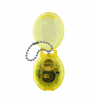 TAMAGOTCHI ORIGINAL WITH CASE - YELLOW