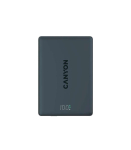 Power bank Canyon 5000mAh 20W Magnetic, Black