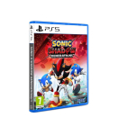 PS5 Sonic X Shadow Generations