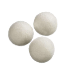 Villapallid kuivatile Xavax, 3tk