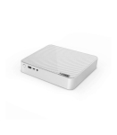Lenovo IdeaCentre Mini 01IRH8 i5-13420H 16GB DDR4 3200 SSD512 Intel UHD Graphics W11Pro Cloud Grey + klawiatura i mysz