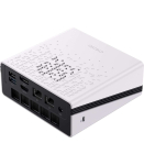 Chuwi UBox-P AMD Ryzen 5 6600H 16 GB DDR5-SDRAM 512 GB SSD Windows 11 Pro Mini PC