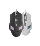 Mars Gaming MM024 mouse Right-hand USB Type-A Optical 4000 DPI