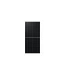 Longi 640 W Solar Hi-MO X10 LR7-72HVD- 640M Silver frame Transparent N-type Back Contact Glass-Glass