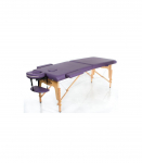RESTPRO&reg; Classic-2 Purple Massage Table