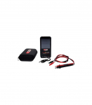 Automaatne digitaalne multimeeter koos testkaablitega, KS Tools