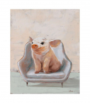 &Otilde;limaal 60x80cm, notsu toolil