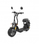 Elektri motoroller HECHT COCIS MINI CARBON