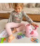 WOOPIE osavusm&auml;ng: p&uuml;&uuml;a frisbee kettaheitja