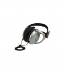 Koss Headphones UR18 Wired On-Ear Noise canceling Silver