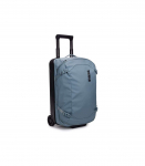 Thule Chasm Carry-on Wheeled Duffel Suitcase, 55cm Luggage Pond Gray Waterproof